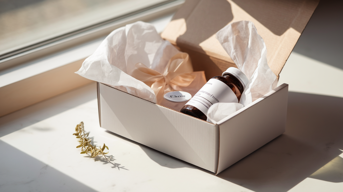 Συσκευασία παράδοσης LumiVita
