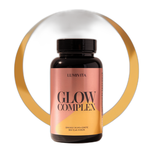 Glow Complex - Φυσική ομορφιά από μέσα